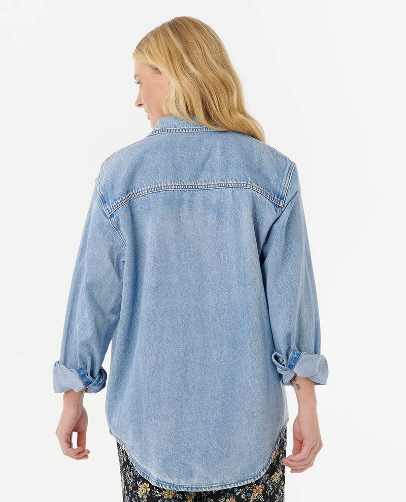 Pacific Rider Denim Shirt