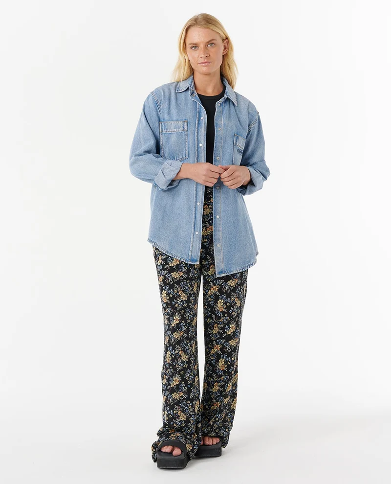 Pacific Rider Denim Shirt