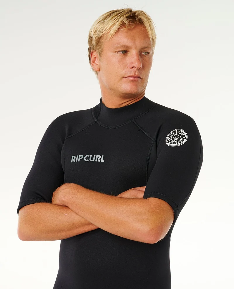 Trad Back Zip 2/2 Short Sleeve Springsuit