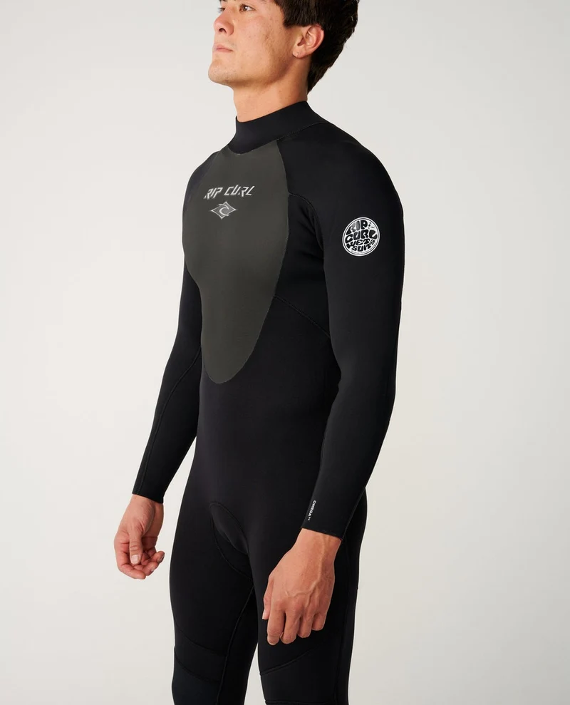 Omega 5/4 Back Zip Wetsuit