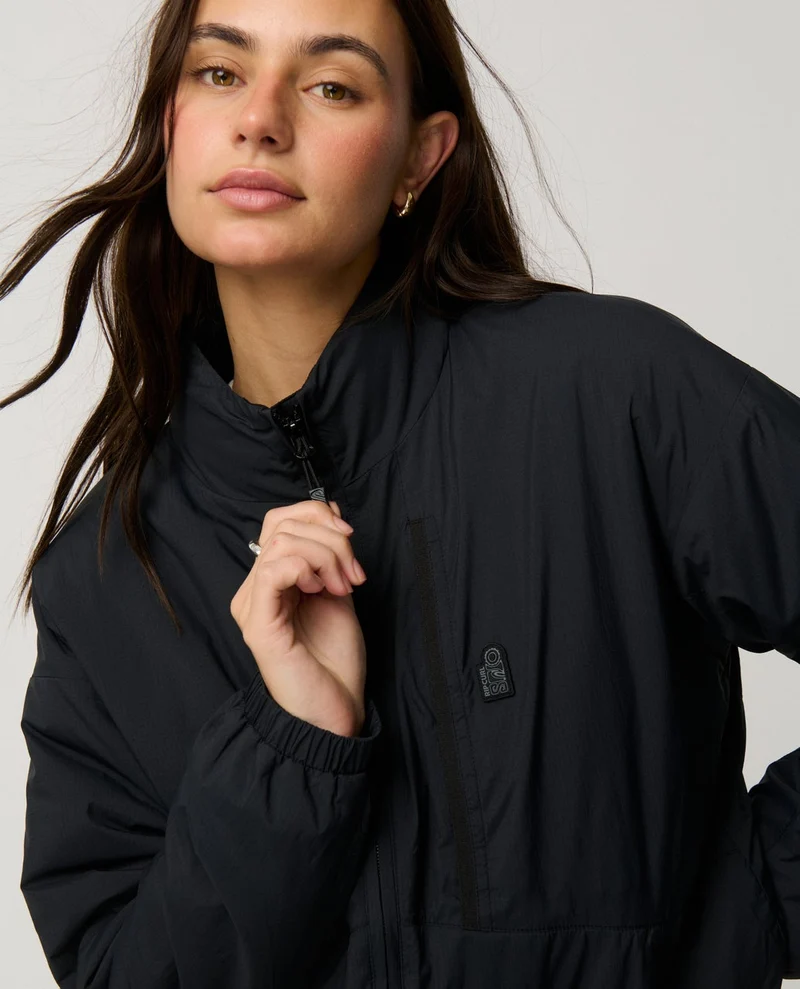Search Series Packable Puffer