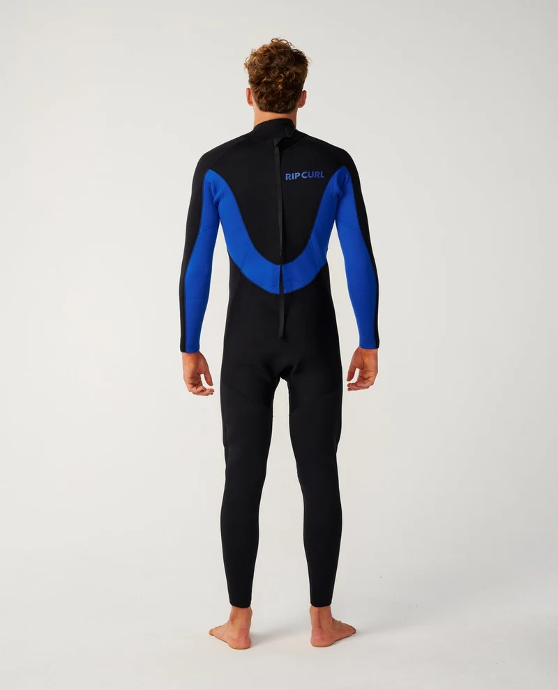 Trad 5/4 Back Zip Wetsuit