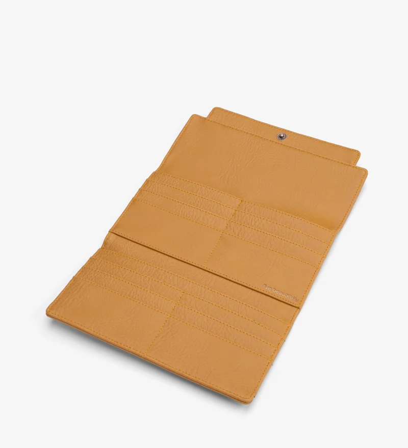 ILDA Portefeuille avec fermeture - Dwell