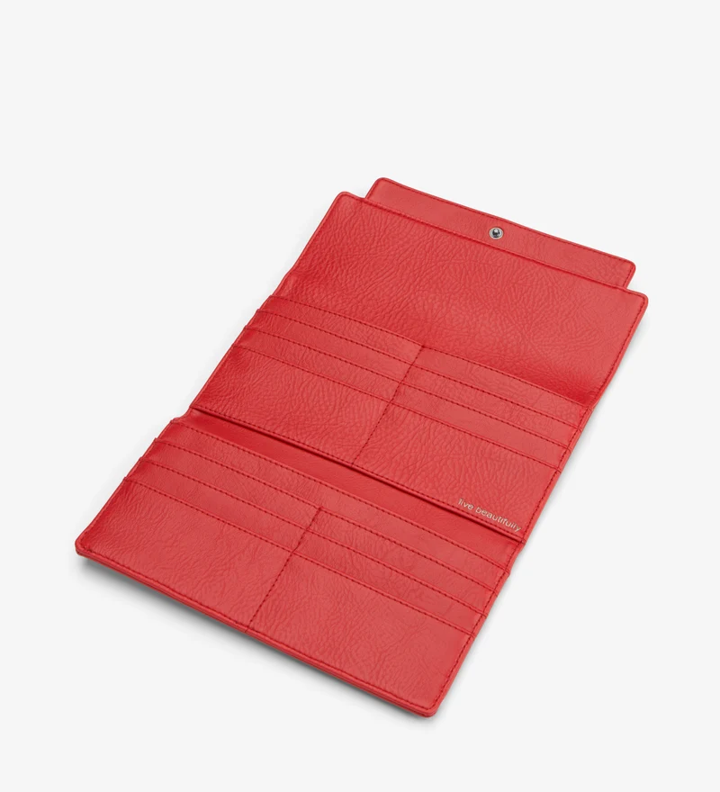 ILDA Portefeuille avec fermeture - Dwell