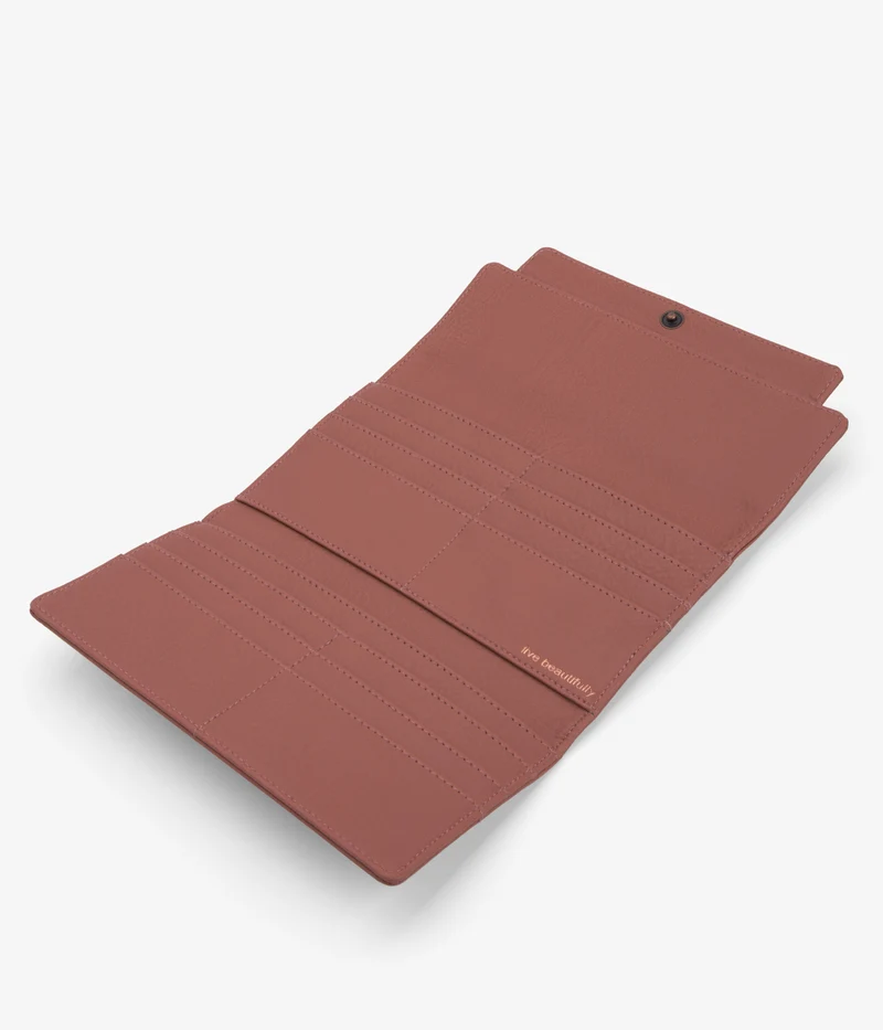 ILDA Portefeuille avec fermeture - Dwell