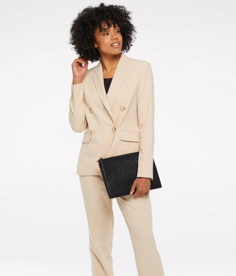 VIA Sac pochette végétalien - Dwell