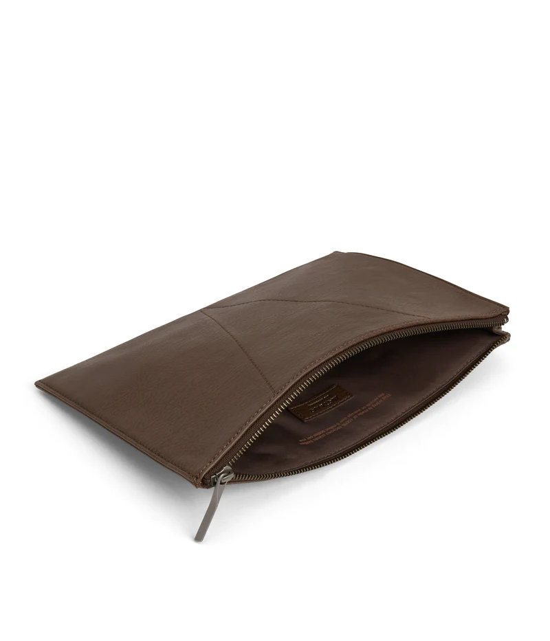 VIA Sac pochette végétalien - Dwell
