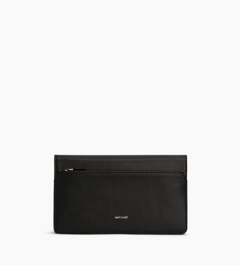 PETITE Pochette végétalienne - Loom