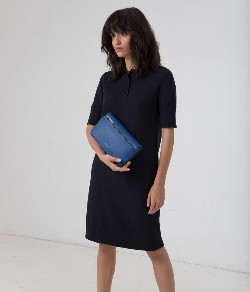 PETITE Pochette végétalienne - Loom