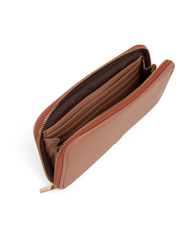 OLIV Portefeuille végétalien - Loom
