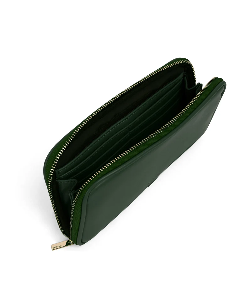 OLIV Portefeuille végétalien - Loom