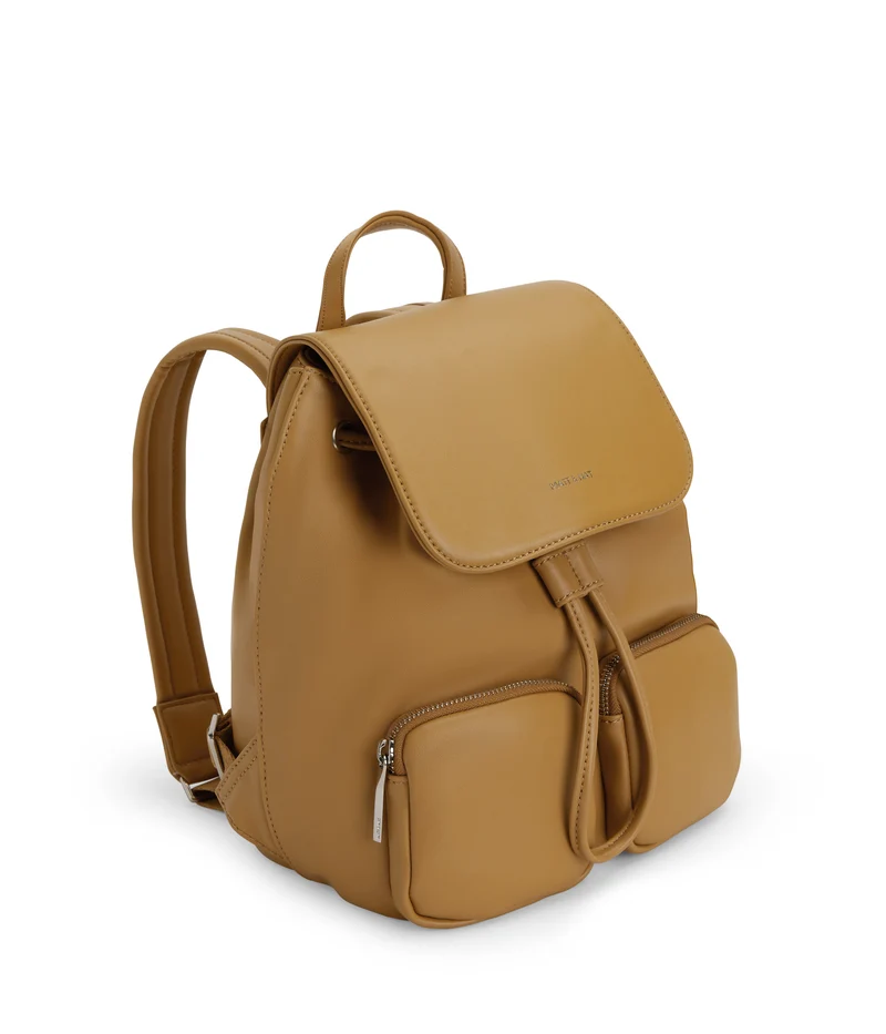 TATUM Sac à dos végétalien - Loom
