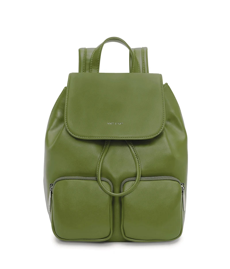 TATUM Sac à dos végétalien - Loom