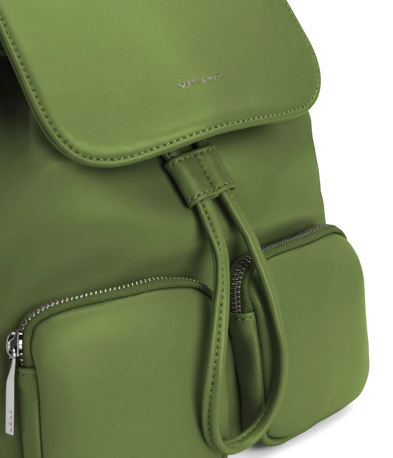 TATUM Sac à dos végétalien - Loom