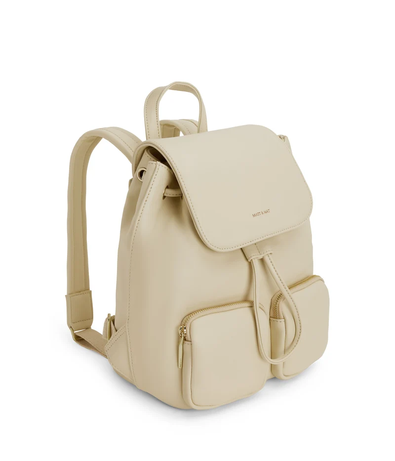 TATUM Sac à dos végétalien - Loom