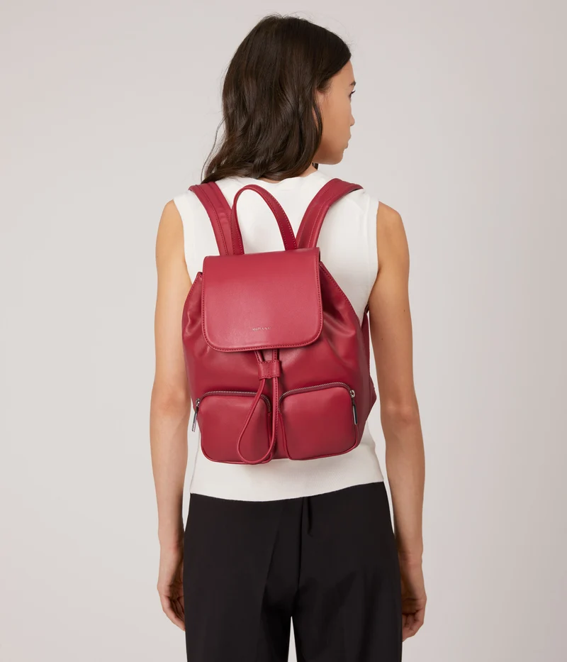 TATUM Sac à dos végétalien - Loom
