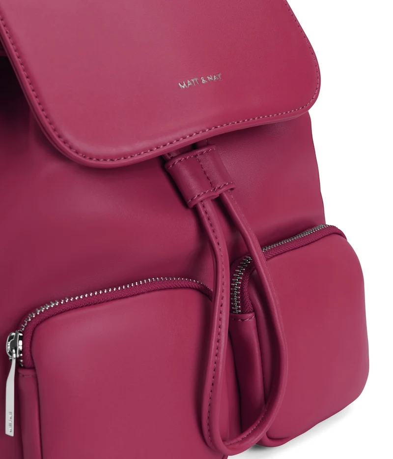 TATUM Sac à dos végétalien - Loom