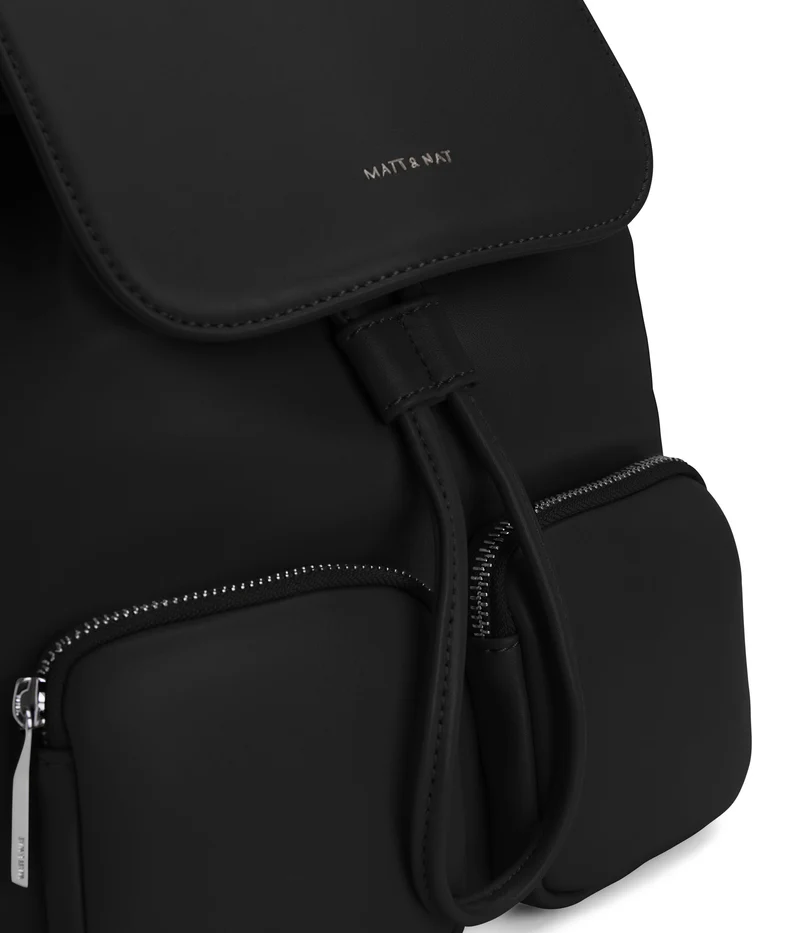 TATUM Sac à dos végétalien - Loom