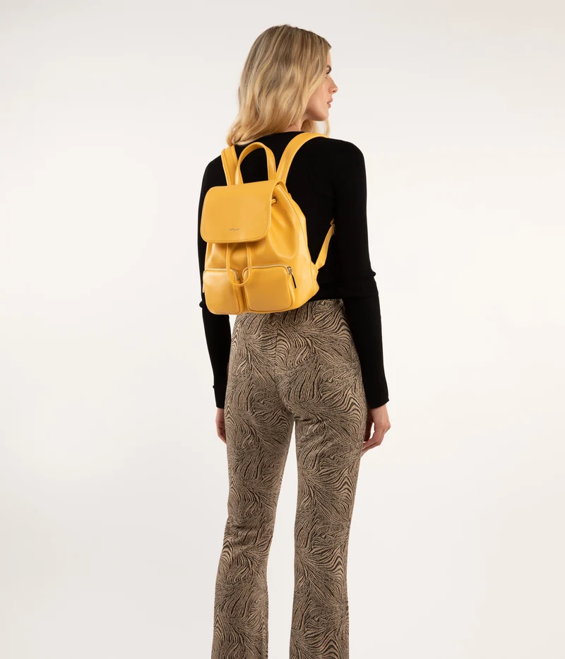 TATUM Sac à dos végétalien - Loom