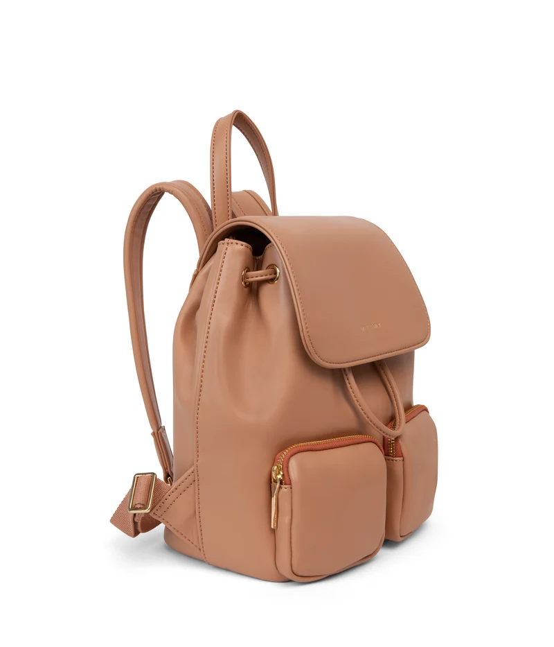 TATUM Sac à dos végétalien - Loom
