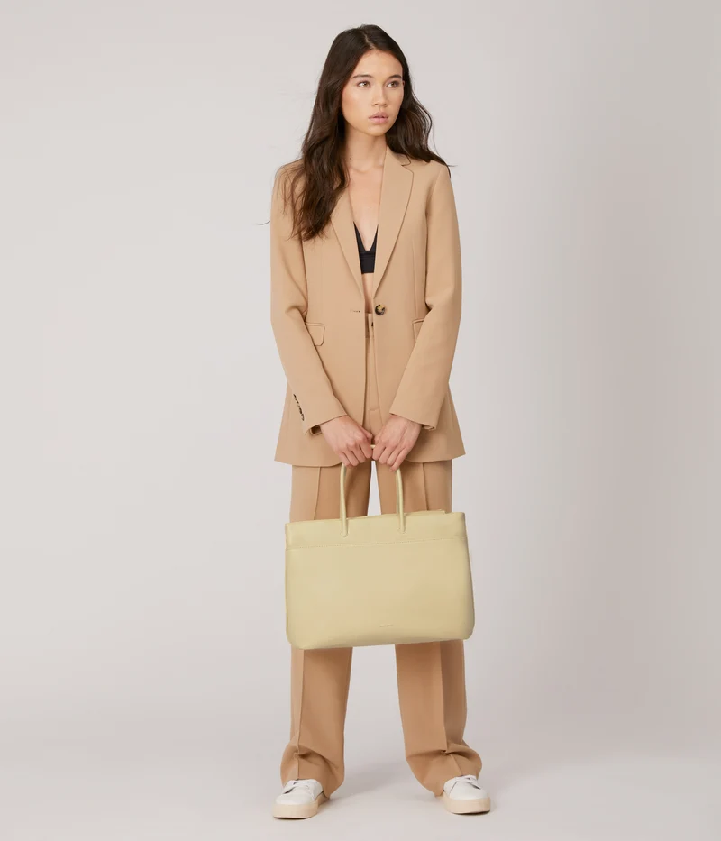 LILET Sac à langer végétalien - Loom
