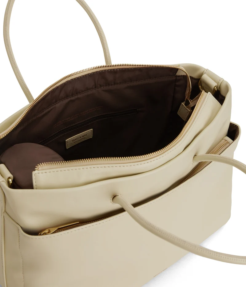 LILET Sac à langer végétalien - Loom