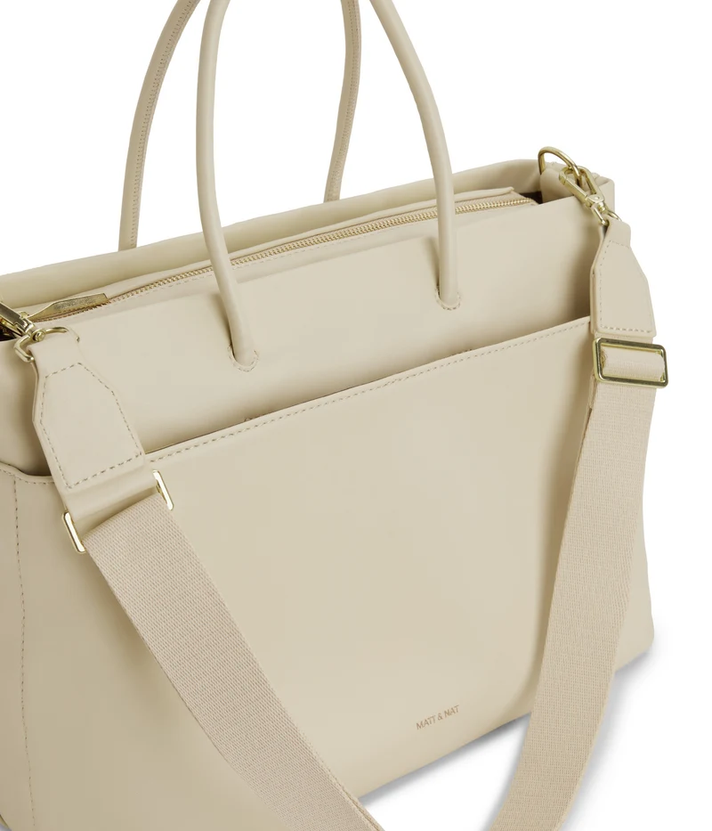 LILET Sac à langer végétalien - Loom