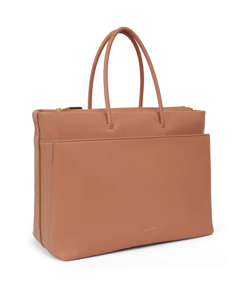 LILET Sac à langer végétalien - Loom