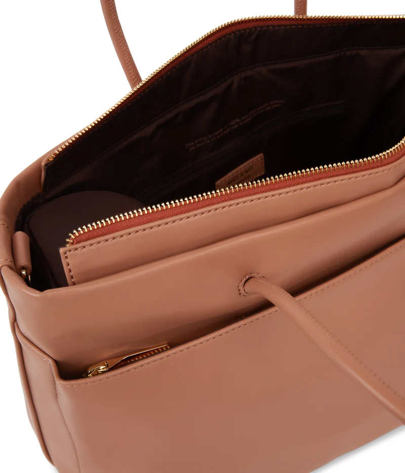 LILET Sac à langer végétalien - Loom