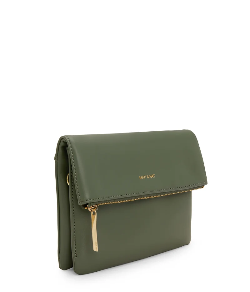 HILEY Petit sac à bandoulière végétalien - Loom
