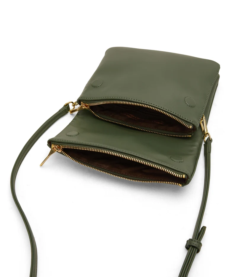 HILEY Petit sac à bandoulière végétalien - Loom