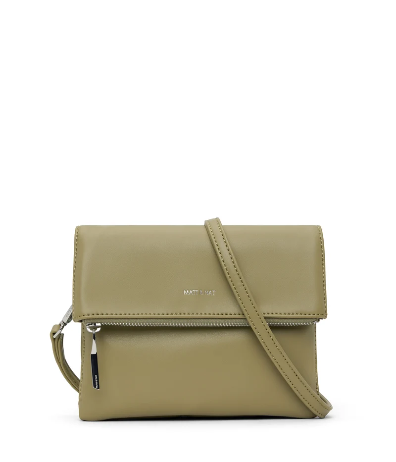 HILEY Petit sac à bandoulière végétalien - Loom