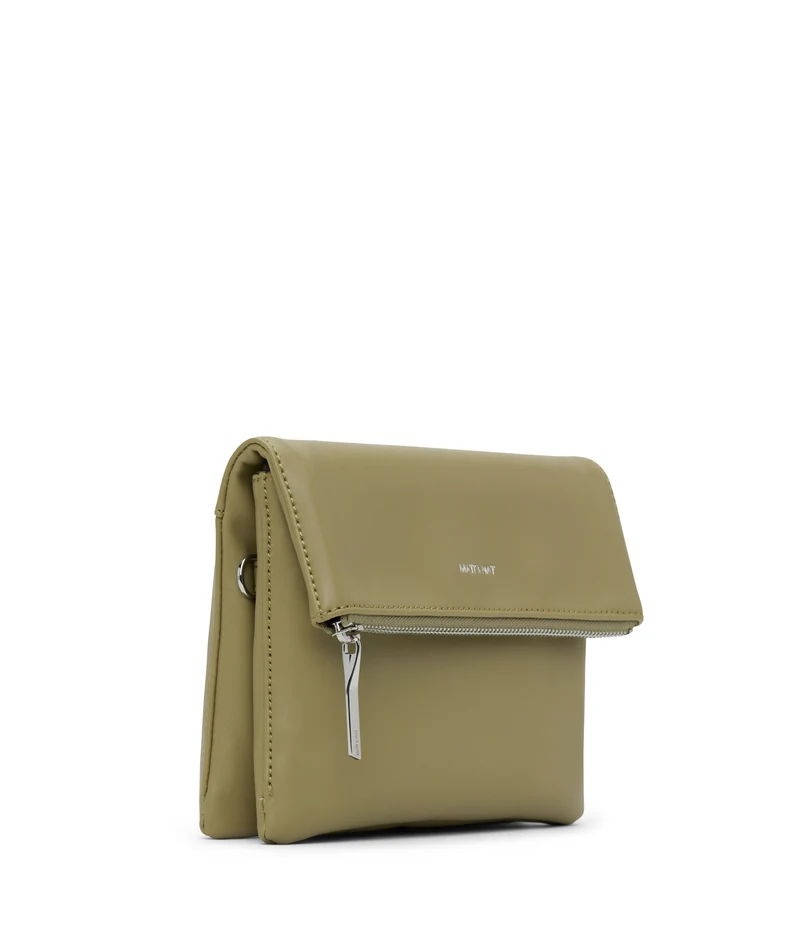 HILEY Petit sac à bandoulière végétalien - Loom