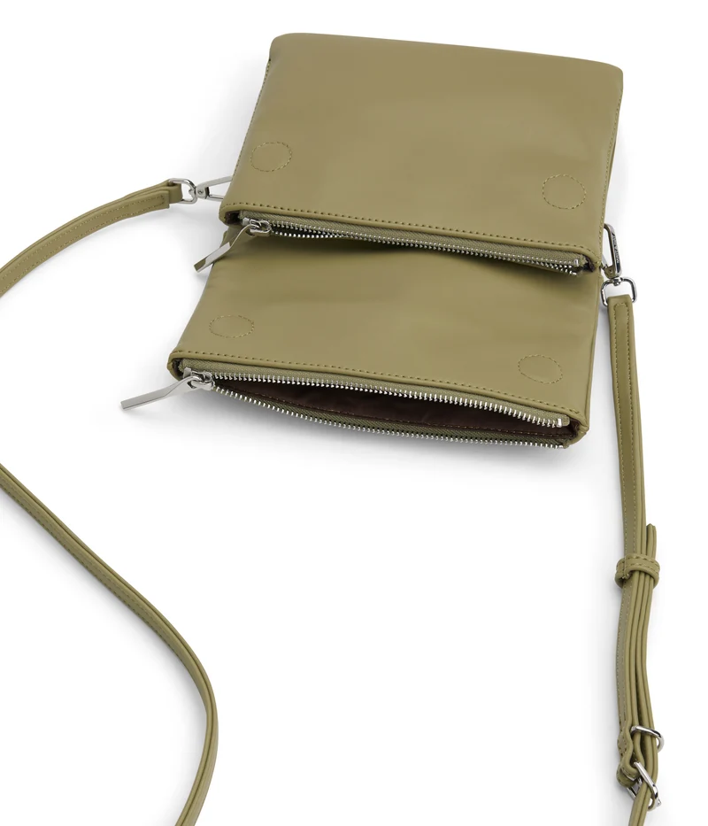 HILEY Petit sac à bandoulière végétalien - Loom
