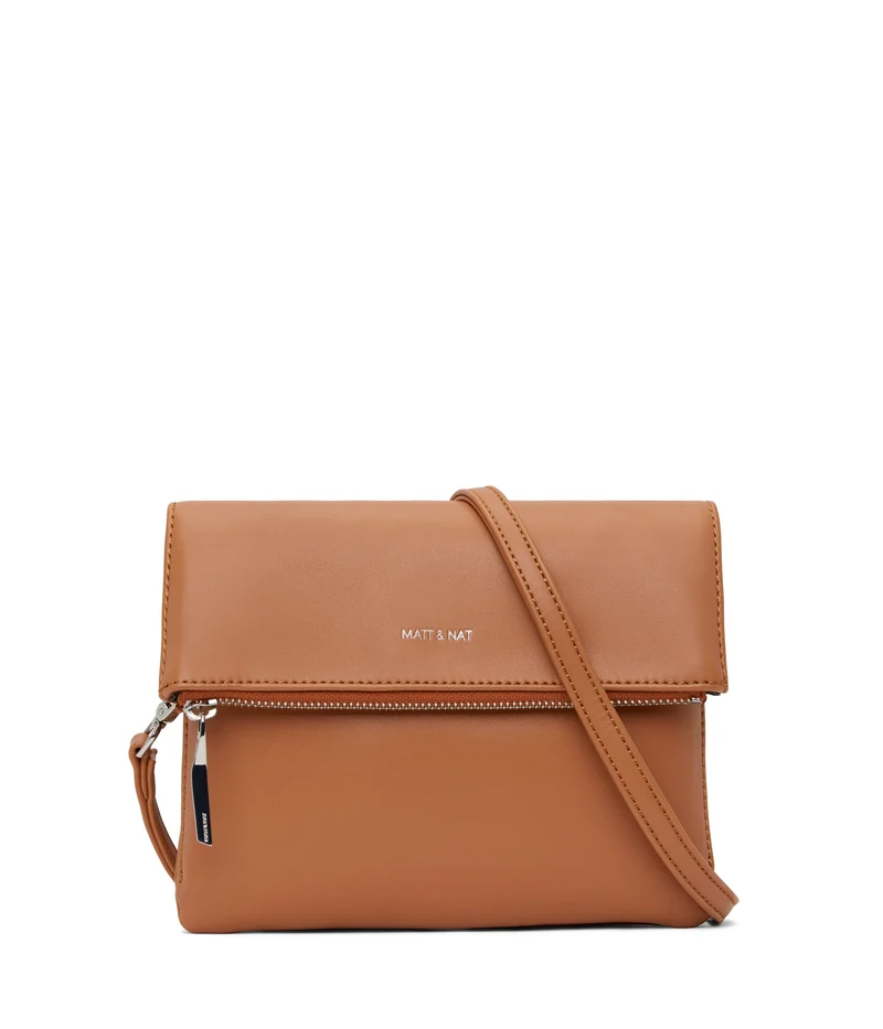 HILEY Petit sac à bandoulière végétalien - Loom