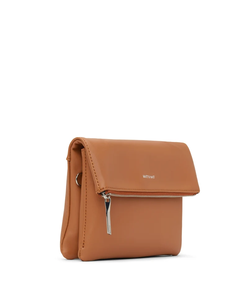 HILEY Petit sac à bandoulière végétalien - Loom