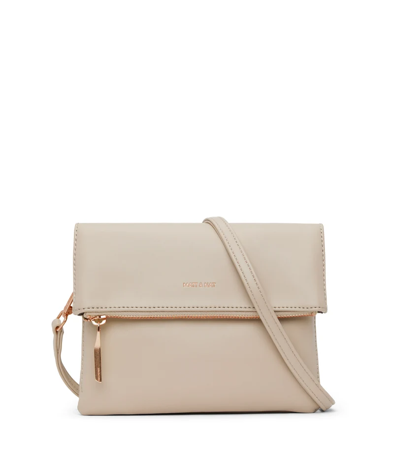 HILEY Petit sac à bandoulière végétalien - Loom