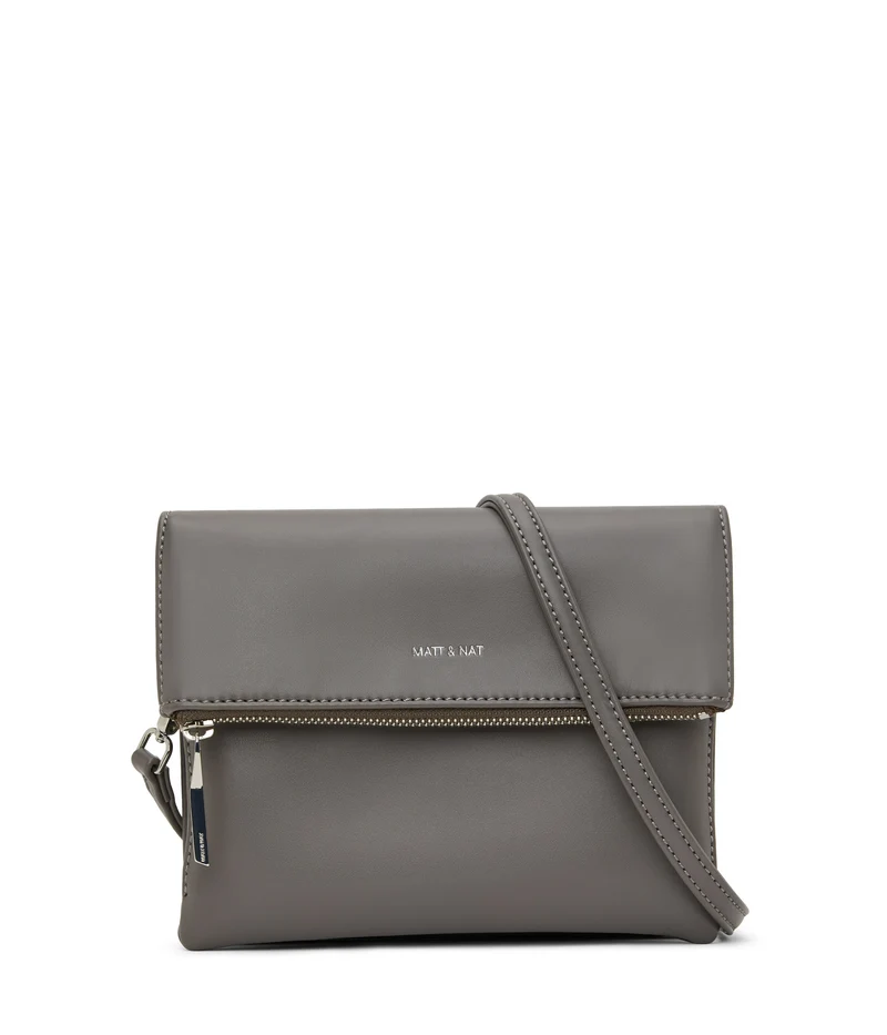 HILEY Petit sac à bandoulière végétalien - Loom