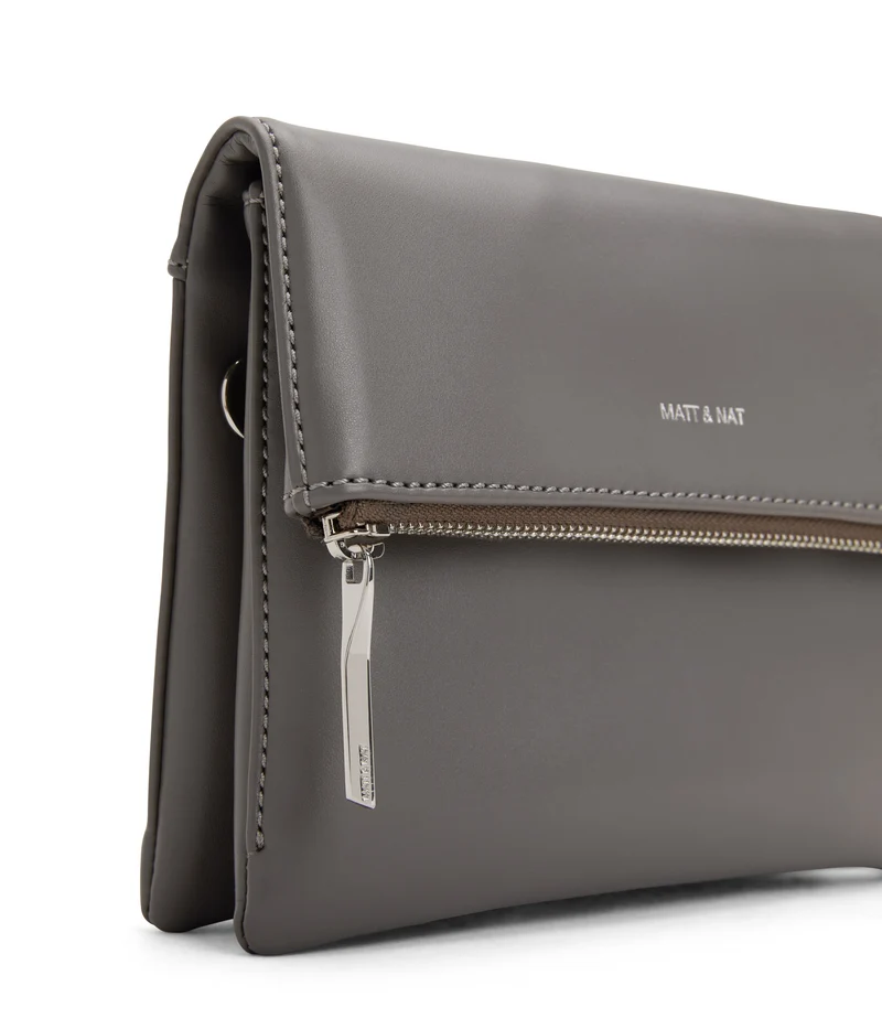 HILEY Petit sac à bandoulière végétalien - Loom