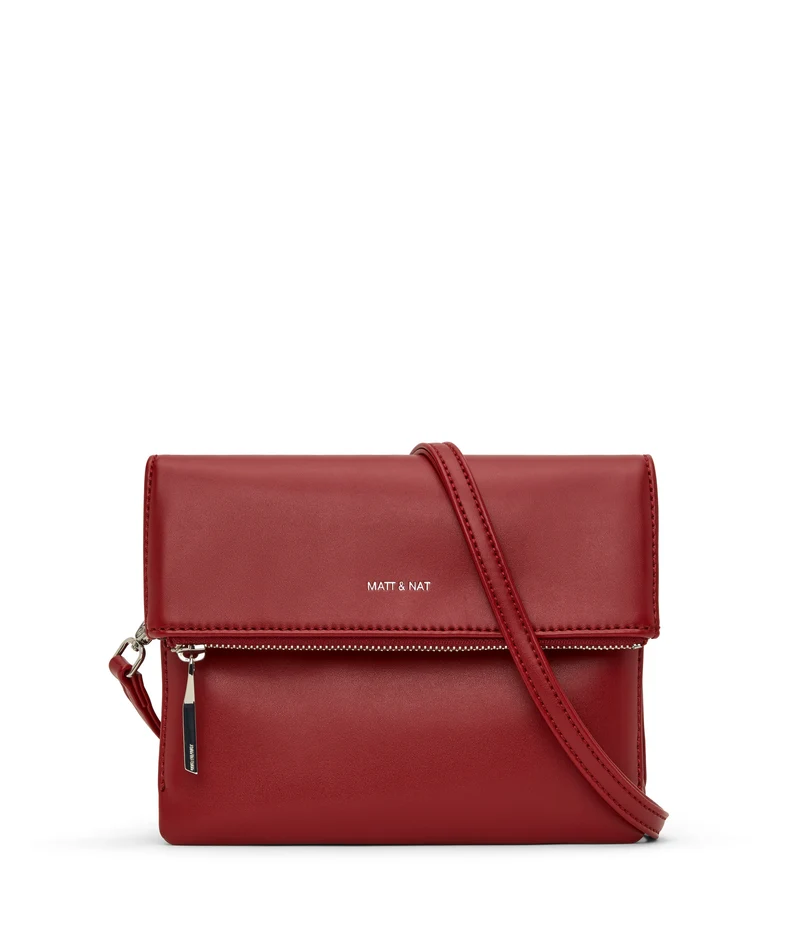 HILEY Petit sac à bandoulière végétalien - Loom