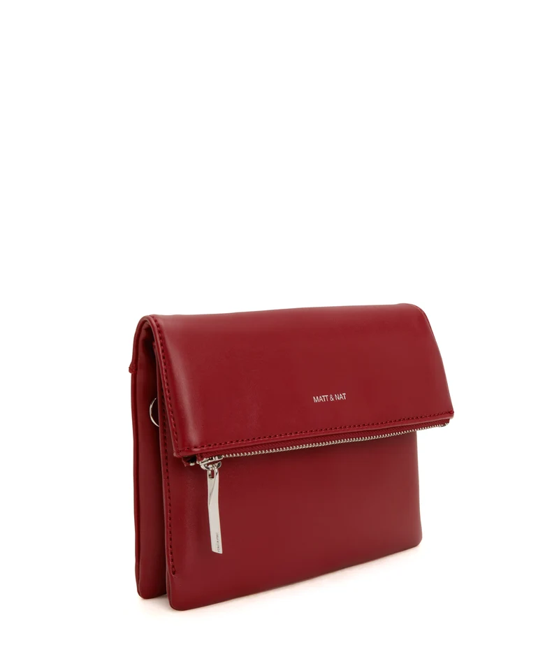 HILEY Petit sac à bandoulière végétalien - Loom