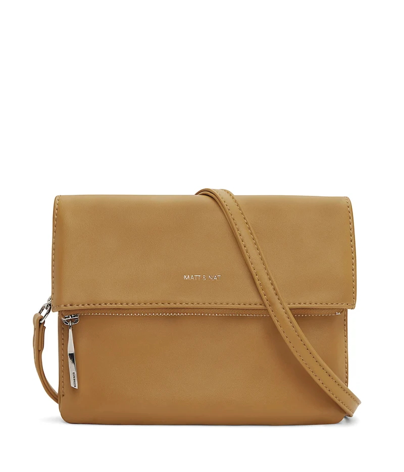 HILEY Petit sac à bandoulière végétalien - Loom