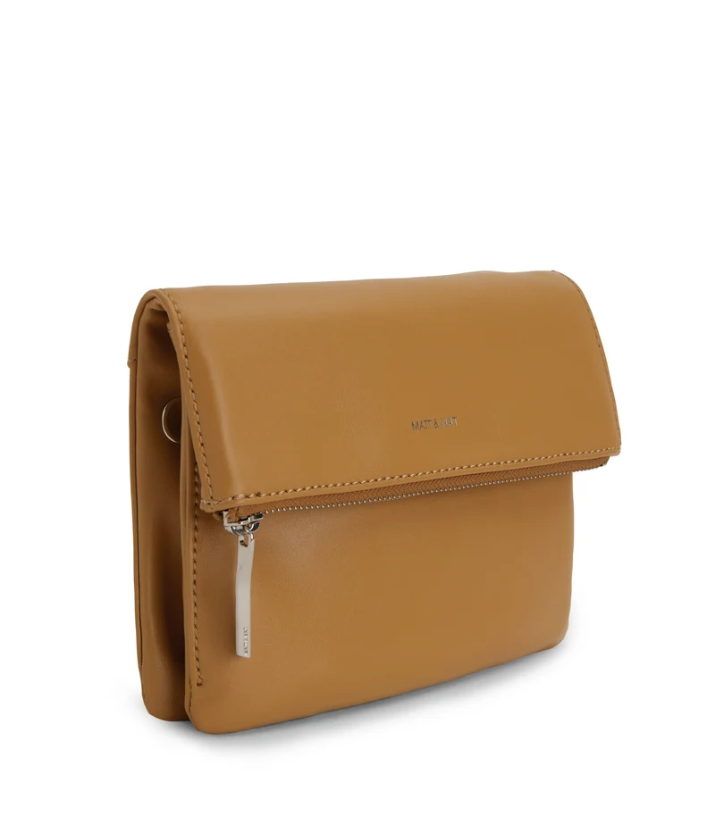 HILEY Petit sac à bandoulière végétalien - Loom