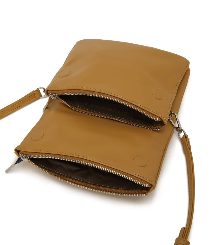 HILEY Petit sac à bandoulière végétalien - Loom