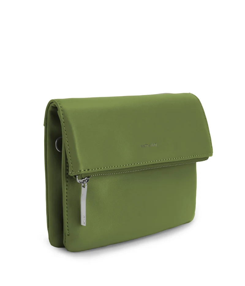 HILEY Petit sac à bandoulière végétalien - Loom