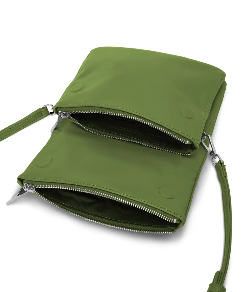 HILEY Petit sac à bandoulière végétalien - Loom