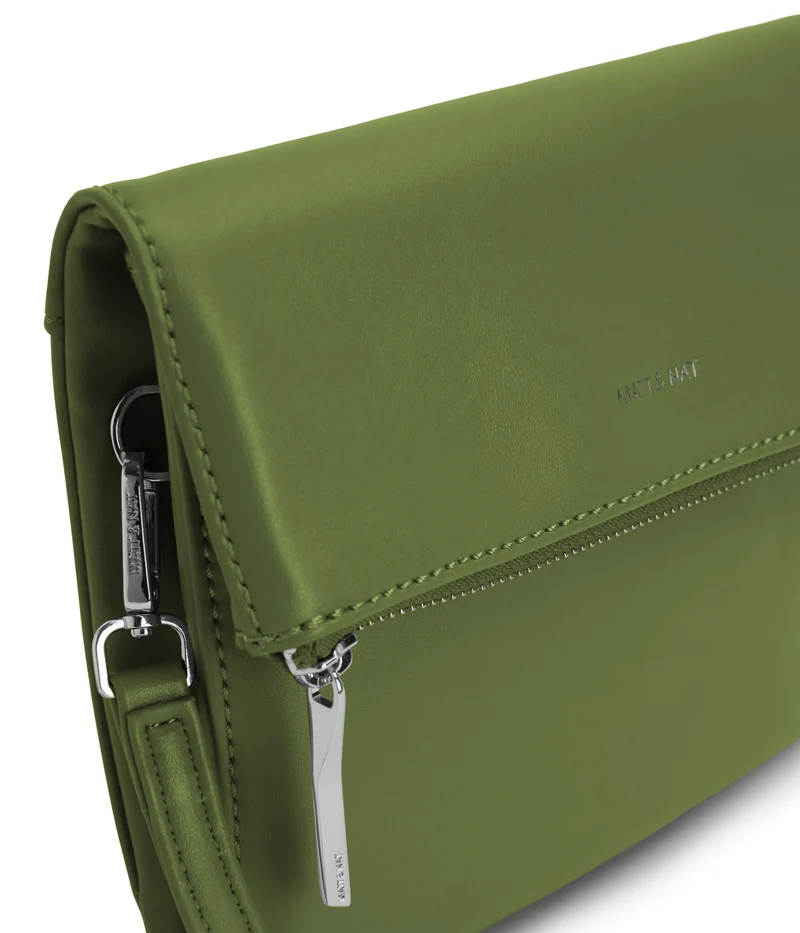 HILEY Petit sac à bandoulière végétalien - Loom