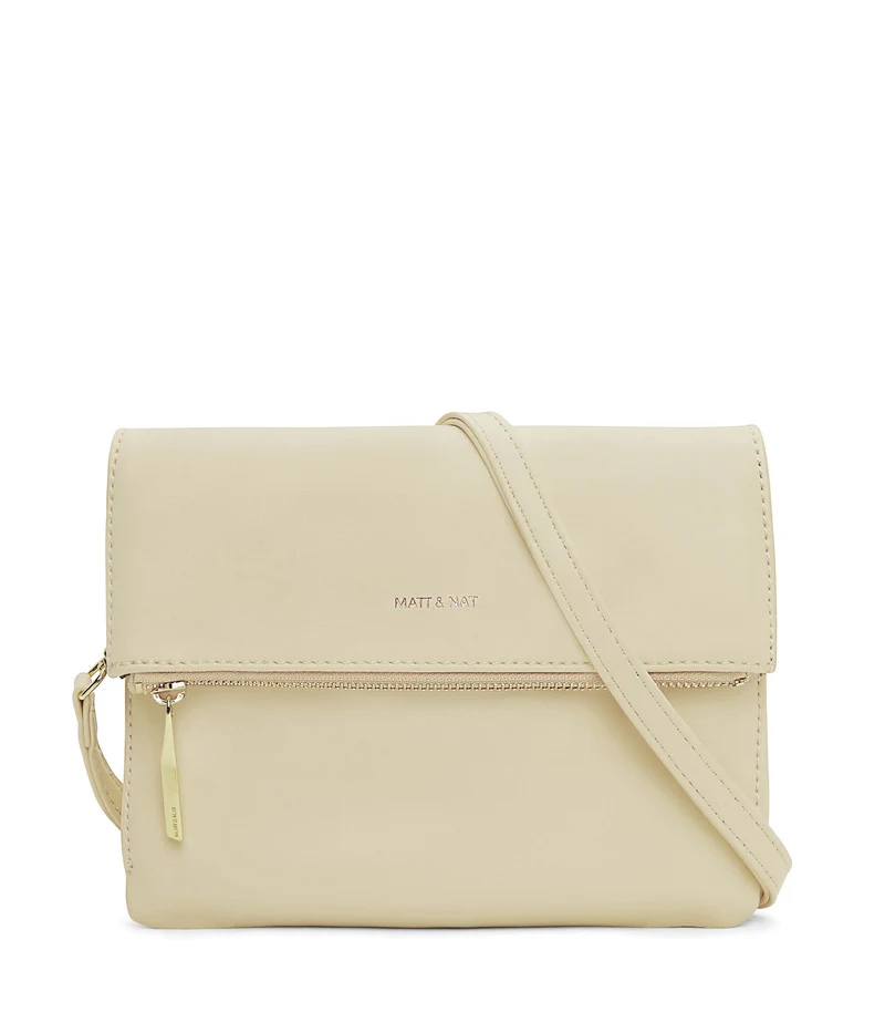 HILEY Petit sac à bandoulière végétalien - Loom