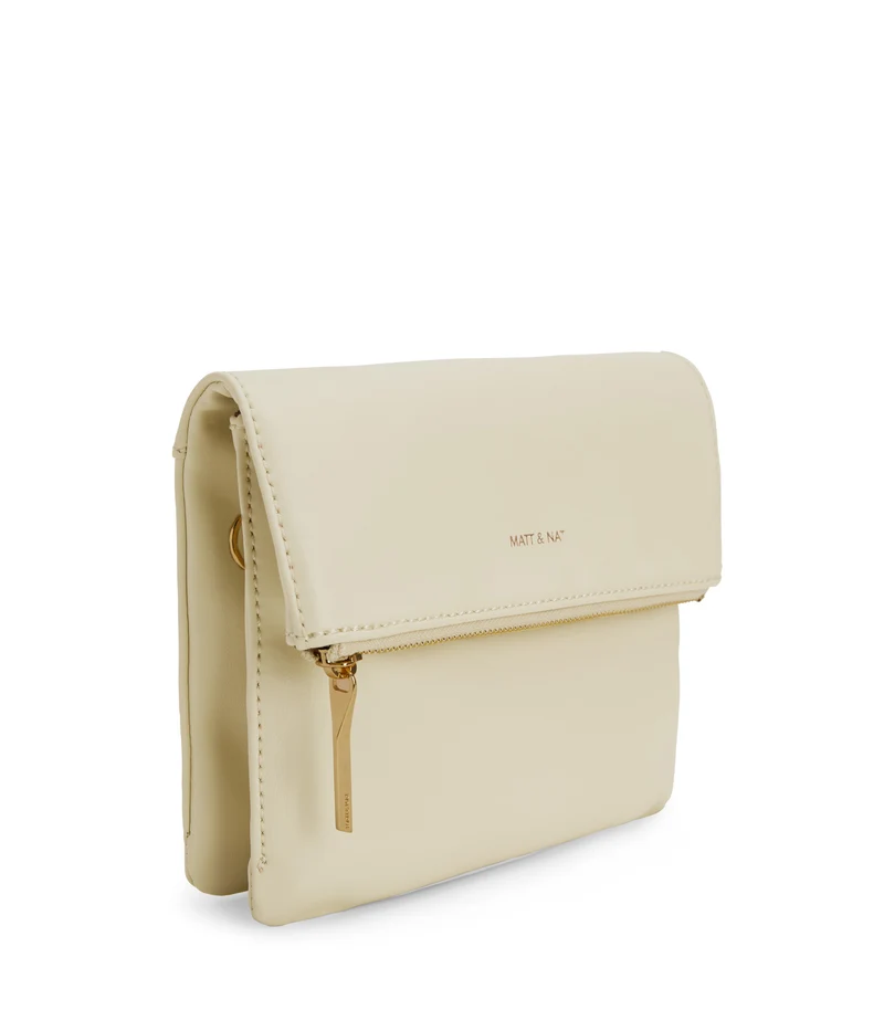 HILEY Petit sac à bandoulière végétalien - Loom