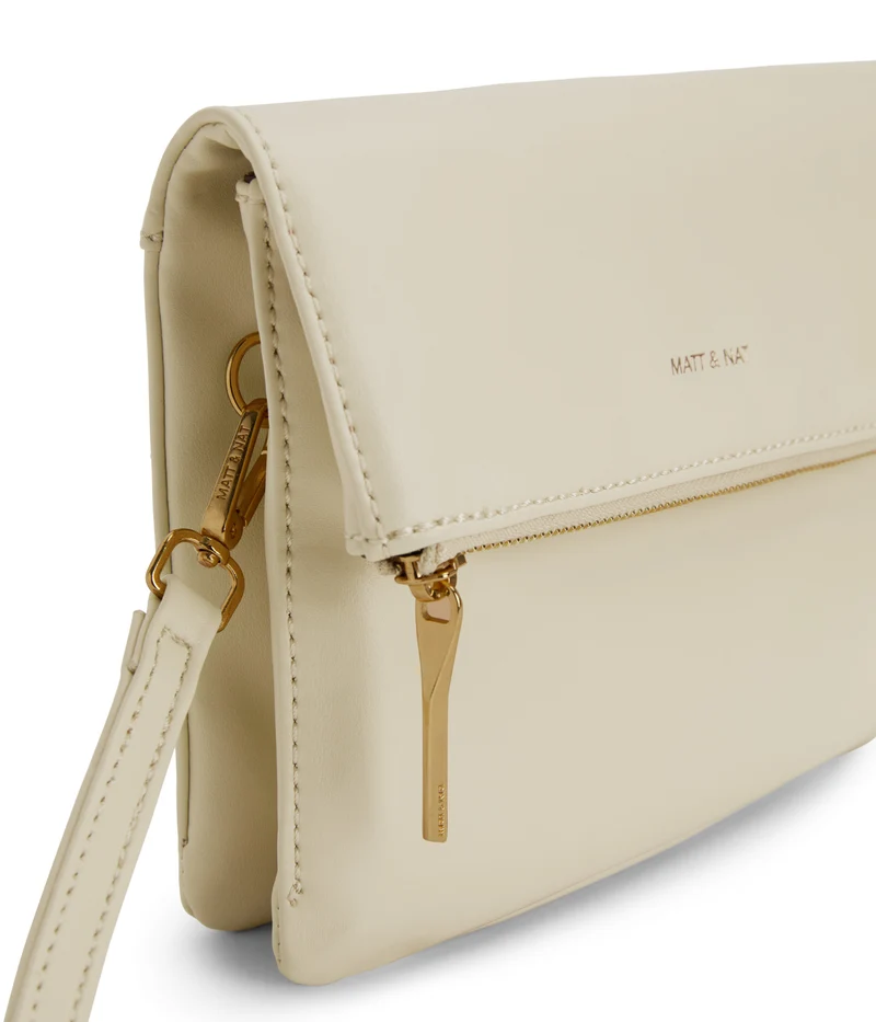 HILEY Petit sac à bandoulière végétalien - Loom
